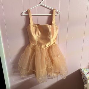 sugar thrillz today was a fairytale tutu dress